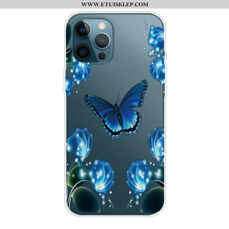 Etui do iPhone 13 Pro Motyle Motyle